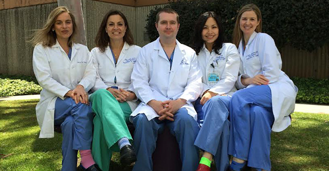 2014-UCLA-Harbor-Surgery-Alumni