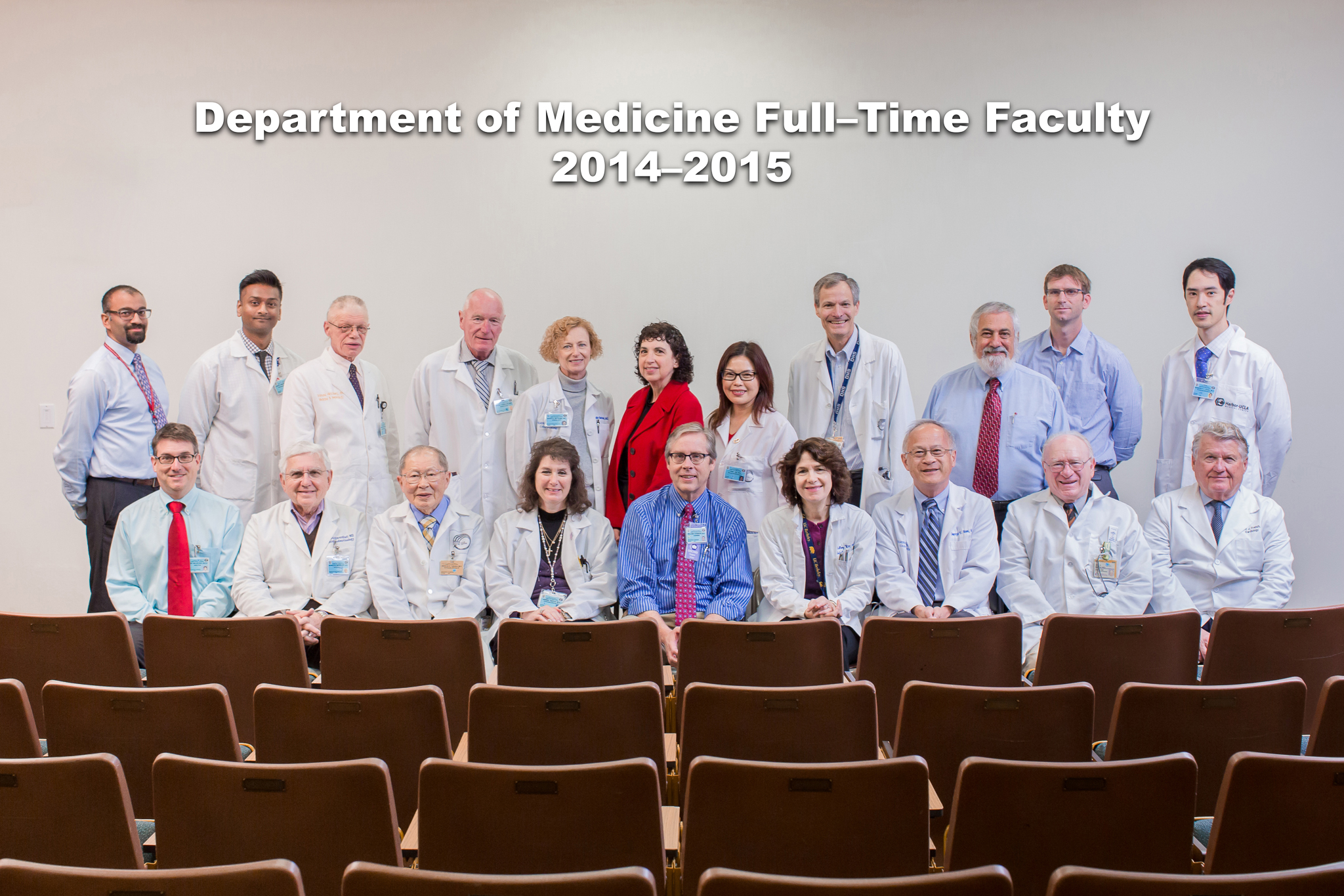 Faculty HarborUCLA Medical Center