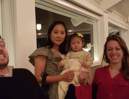 Holiday dinner – HH