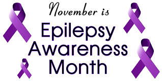 Image result for epilepsy awareness month