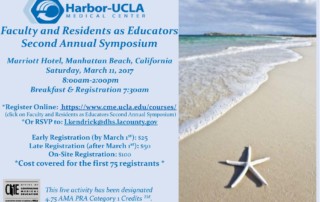 Harbor-UCLA Medical Center - Graduate Medical Education