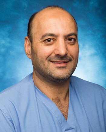 Mohammad Jaber, MD
