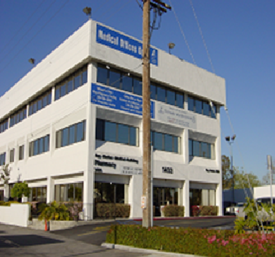 Harbor-UCLA Family Health Center