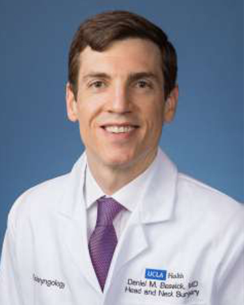 Daniel Beswick, MD