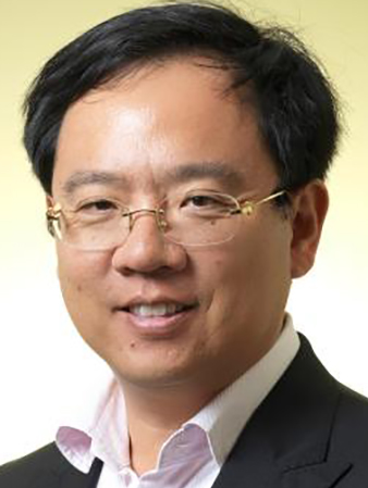 Peter Liu, Ph.D.l FACB, MBBS