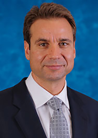 Andrew G. Gianoukakis, M.D.