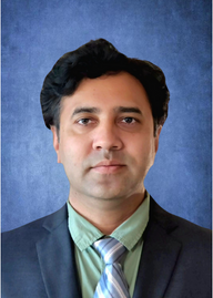 Shakti Singh, Ph.D.