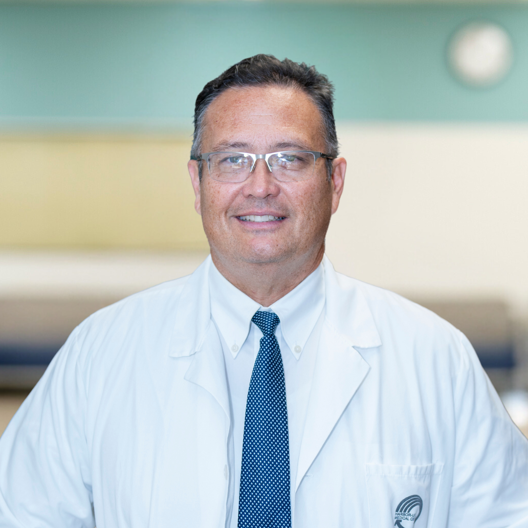Clinton Kakazu, M.D., M.B.A.