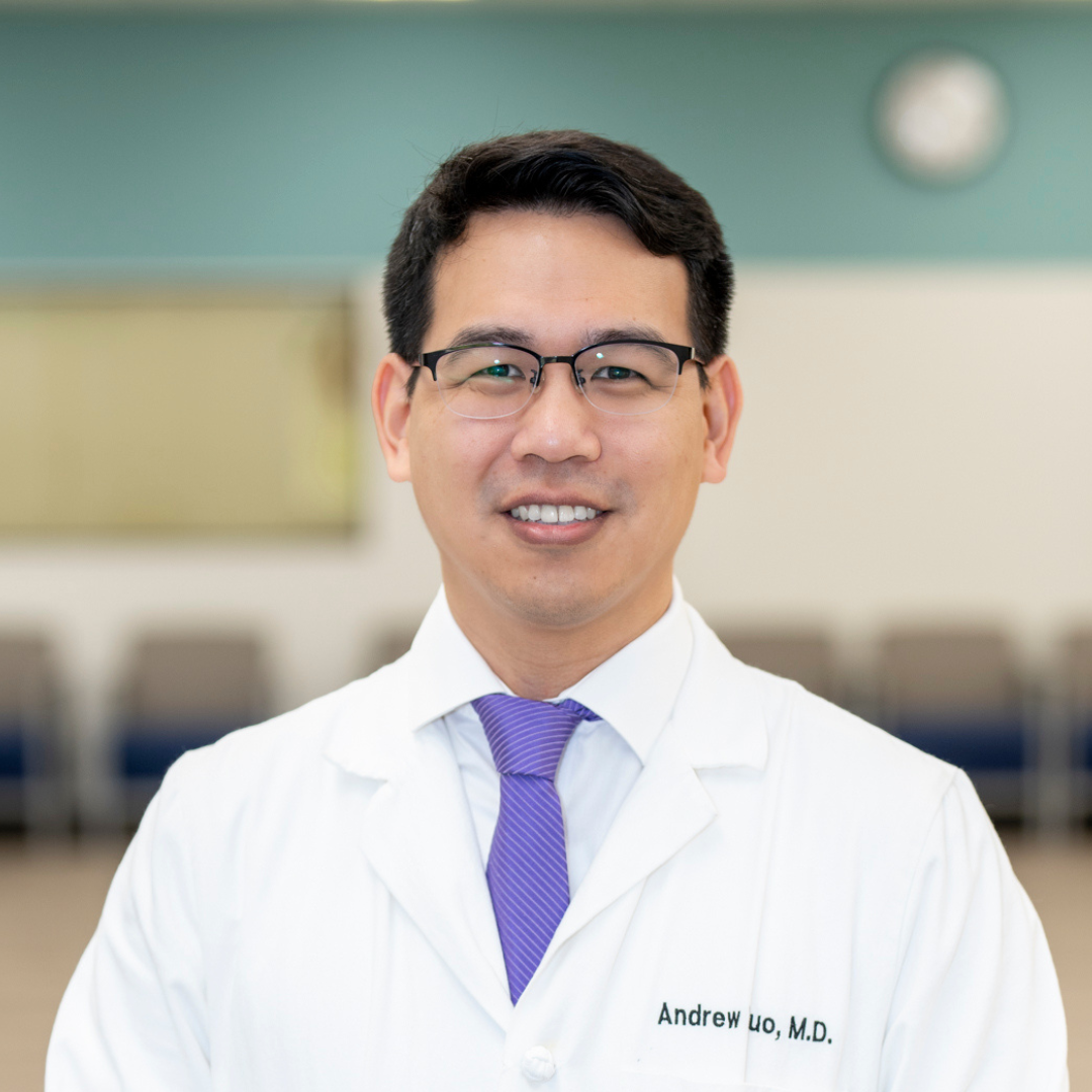 Andrew Kuo, M.D.