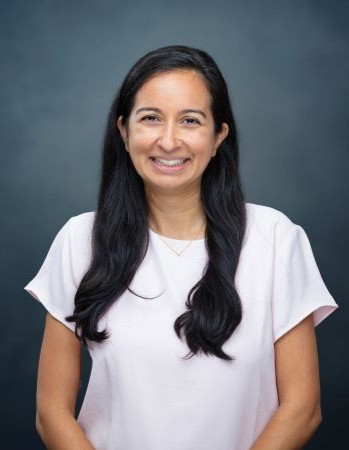 Alisha Ranadive Headshot