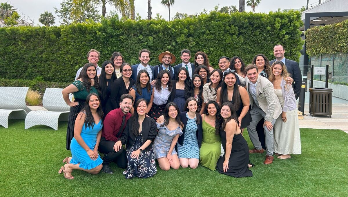 Harbor-UCLA Housestaff