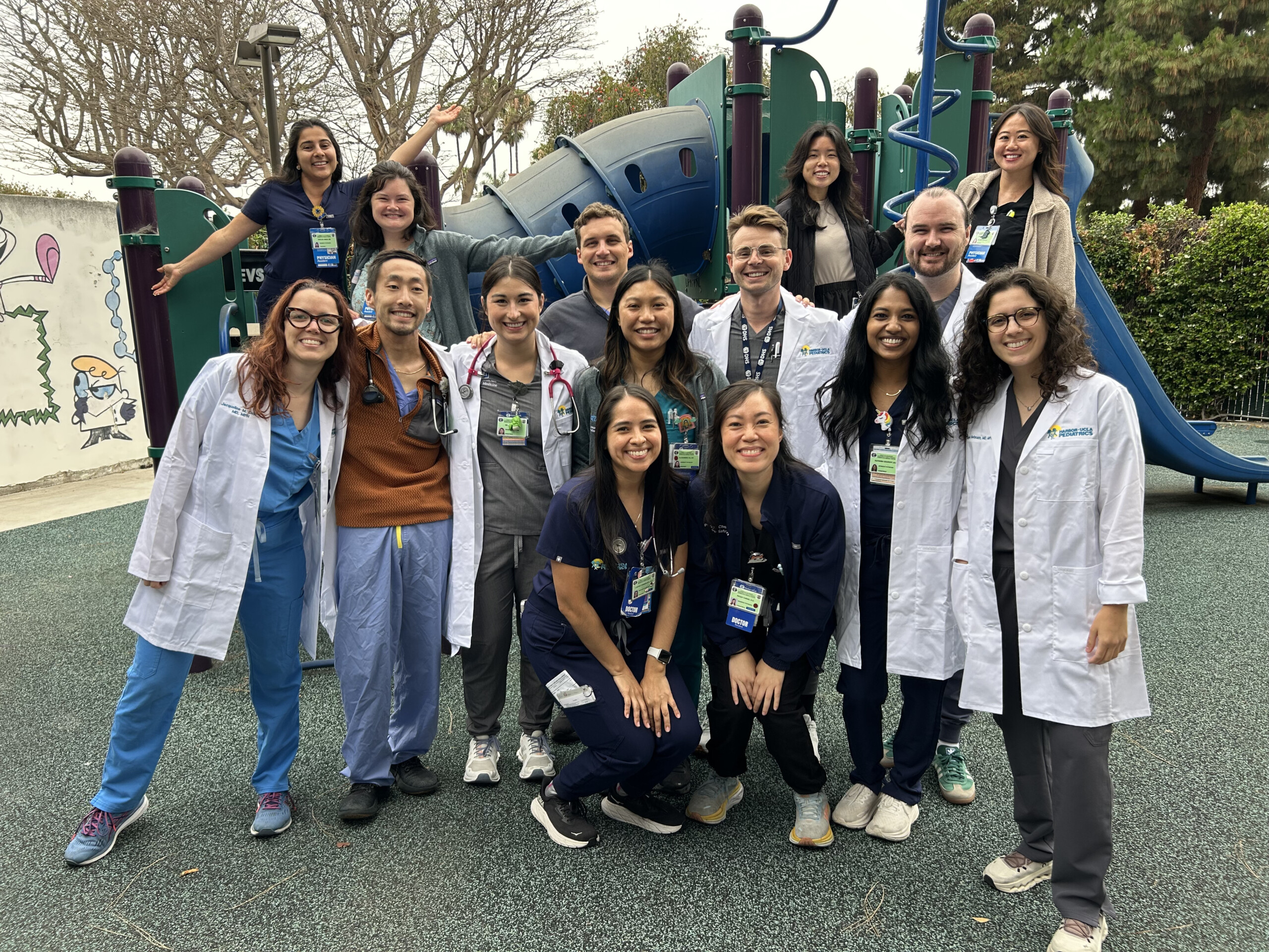 Harbor-UCLA Pediatrics Residency Program