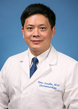  Rome Jutabha, MD, FACP, FASGE 